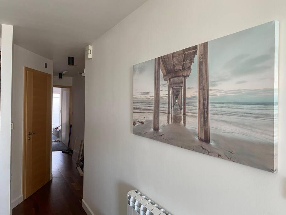 Sea View - 2 Bedroom - West Pier - Brighton Beach 외부 사진