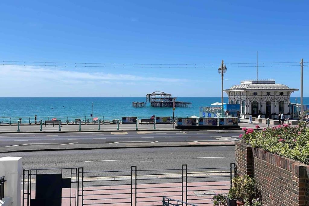 Sea View - 2 Bedroom - West Pier - Brighton Beach 외부 사진