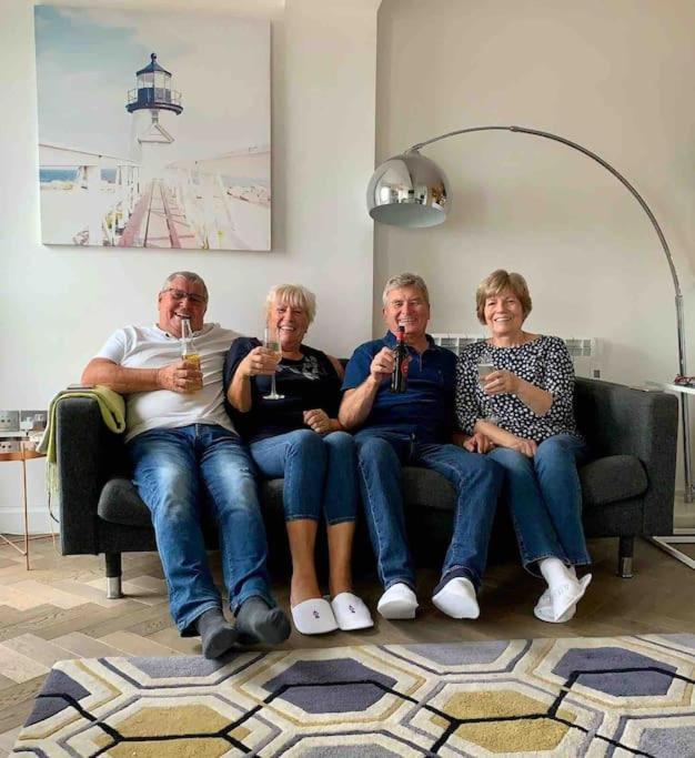 Sea View - 2 Bedroom - West Pier - Brighton Beach 외부 사진