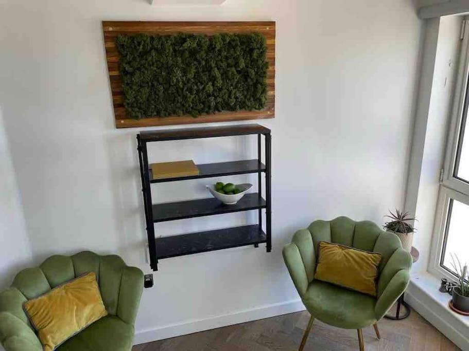 Sea View - 2 Bedroom - West Pier - Brighton Beach 외부 사진
